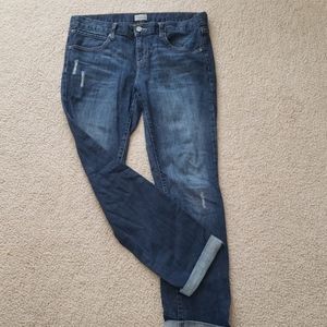 Gap slim boyfriend jeans